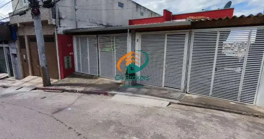 Casa de 64m² 2 dormitórios a venda no jardim ferrão - guarulhos