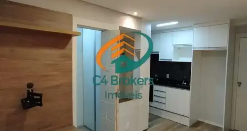 Apartamento com 2 quartos à venda no Várzea da Barra Funda, São Paulo 