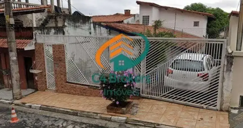 Casa com 2 quartos à venda na Vila Silveira, Guarulhos