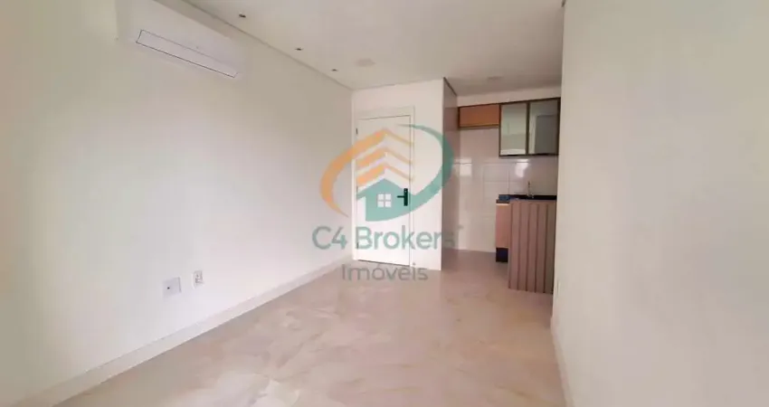 Apartamento com 2 quartos para alugar na Vila Camargos, Guarulhos 