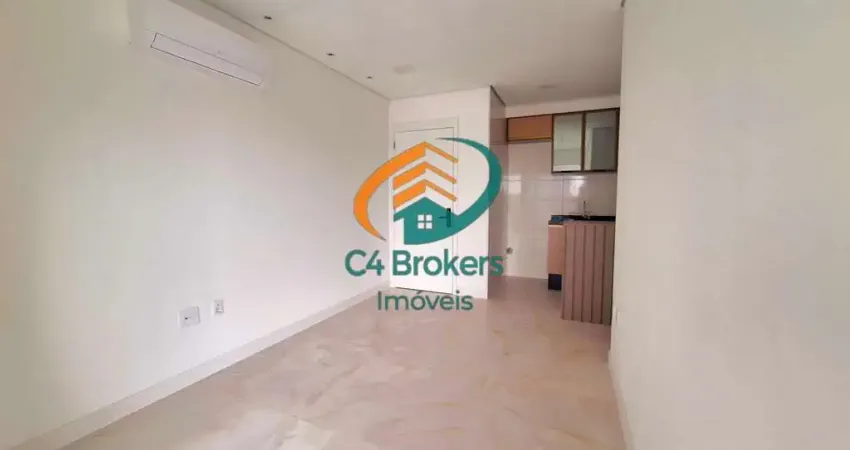 Apartamento com 2 quartos para alugar na Vila Camargos, Guarulhos