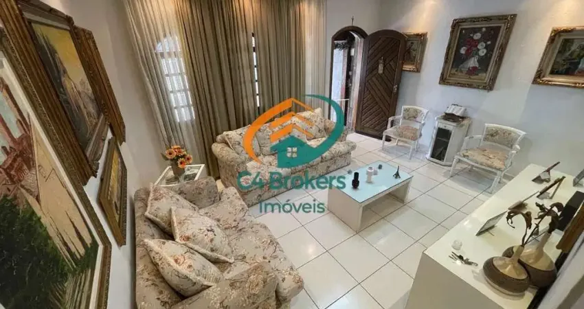 Casa com 2 quartos à venda na Vila Leonor, Guarulhos