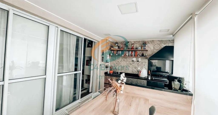Apartamento em Jardim Flor da Montanha - Guarulhos, SP