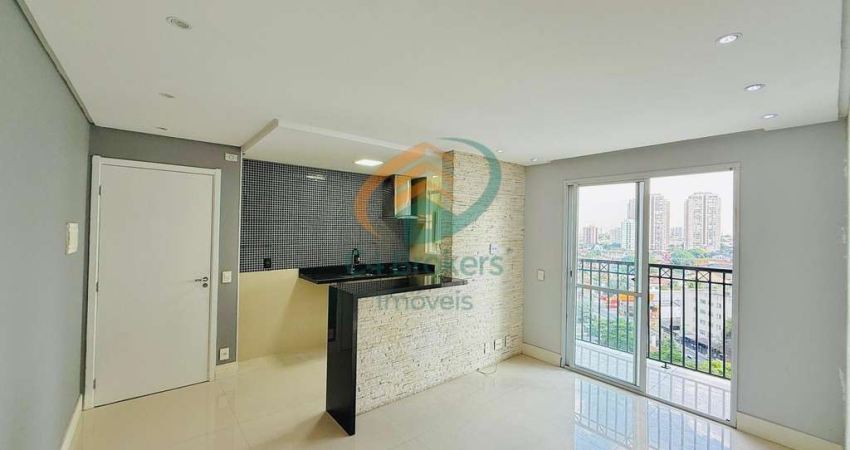 Apartamento em Vila Augusta - Guarulhos, SP