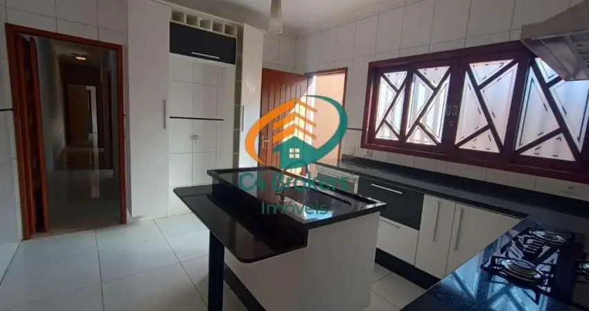 Casa com 3 quartos à venda no Jardim Vila Galvão, Guarulhos