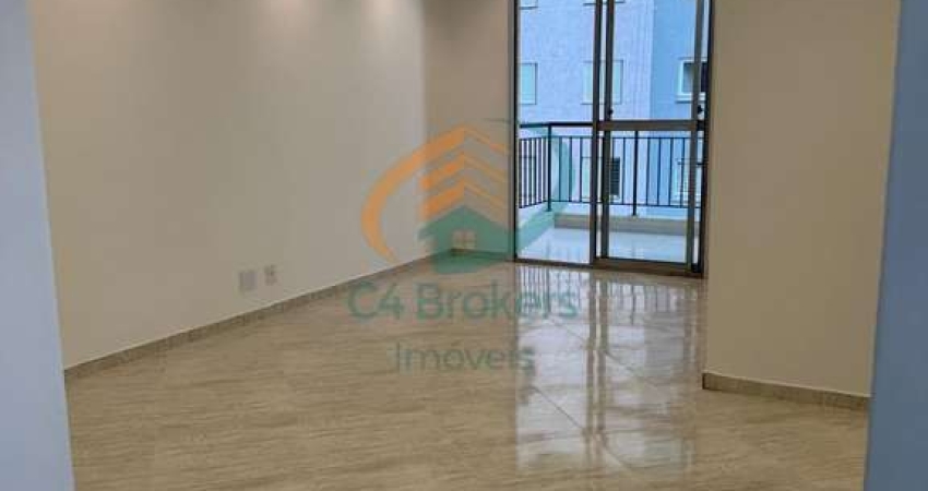 Apartamento com 3 quartos à venda no Picanço, Guarulhos 