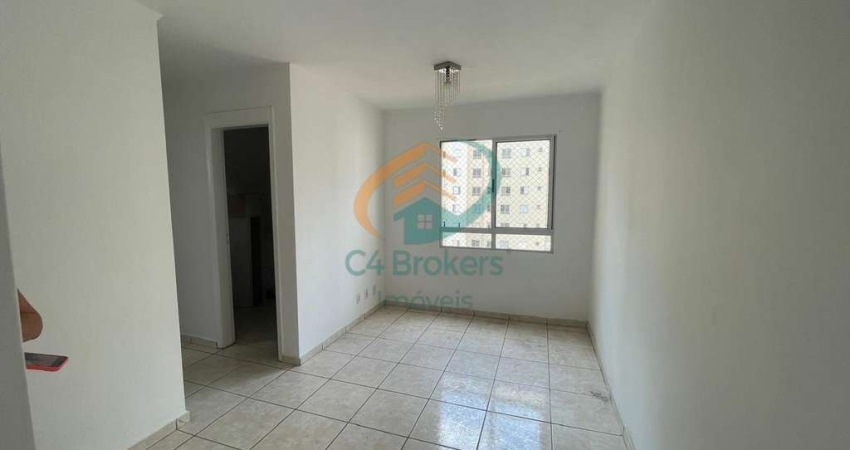 Apartamento no condominio Unico Ponte Grande Guarulhos.