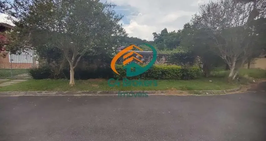 Terreno à venda no Nova Gardênia, Atibaia