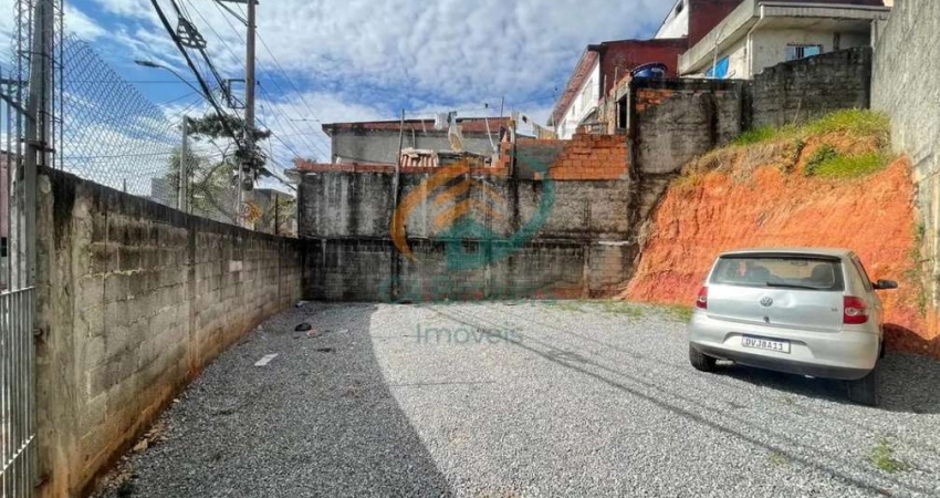 Terreno de 126m2 a venda no Jardim Angelica  -  Guarulhos