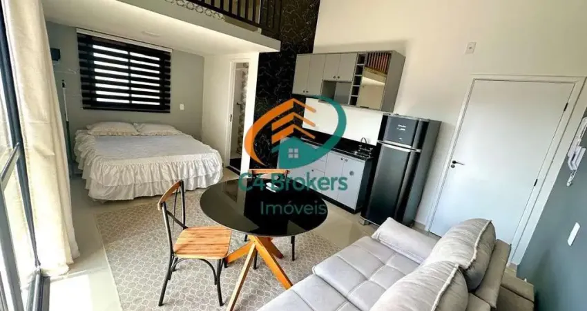 Kitnet / Stúdio para alugar na Vila Galvão, Guarulhos 