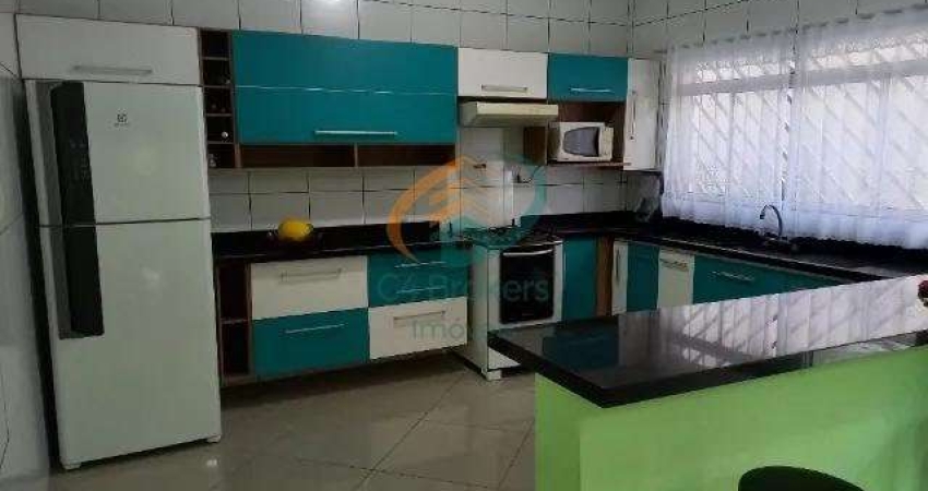 Casa com 3 quartos para alugar no Jardim Santa Rita, Guarulhos 