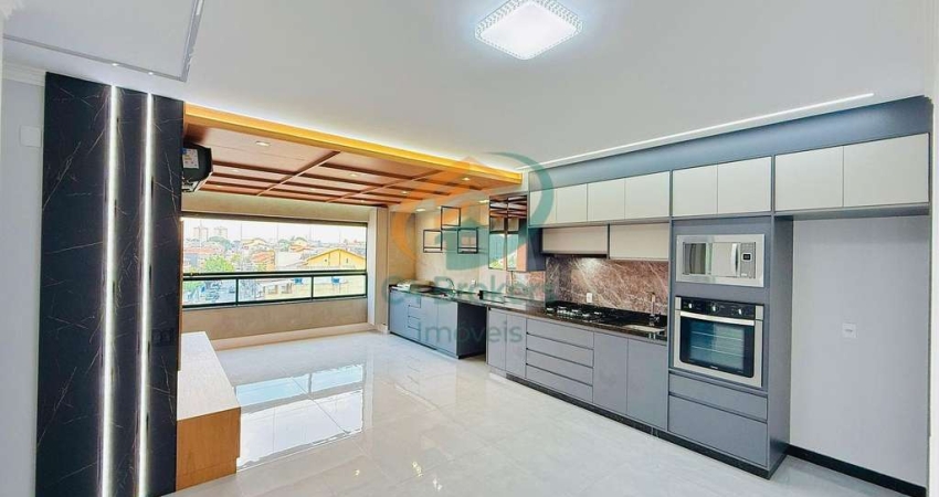 Apartamento em Vila Augusta - Guarulhos, SP