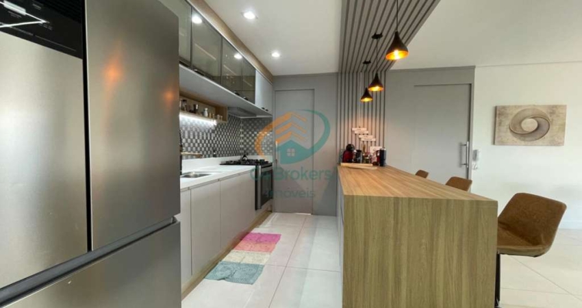 Apartamento em Vila Augusta  -  Guarulhos