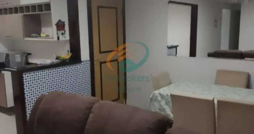 Apartamento com 3 quartos à venda no Jardim Zaira, Guarulhos 