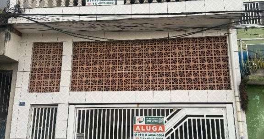 Sobrado em Jardim Acácio - Guarulhos, SP