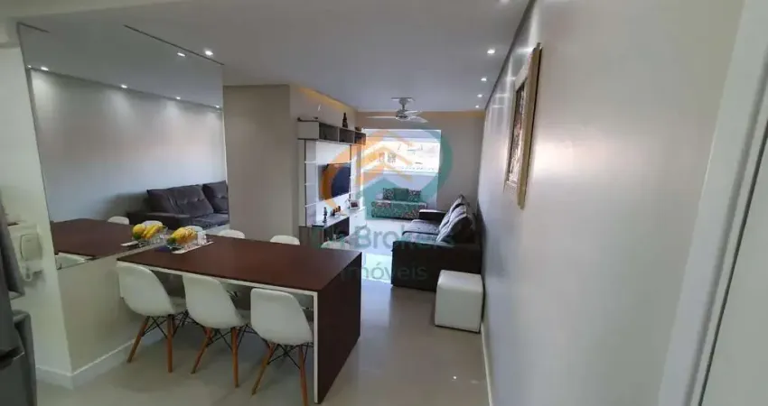 Apartamento com 2 quartos à venda na Vila Carrão, São Paulo 