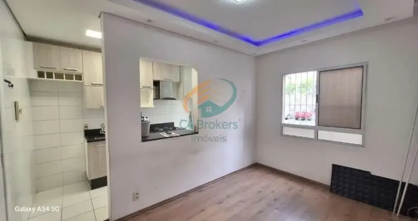 Apartamento com 2 quartos à venda na Vila Flórida, Guarulhos 