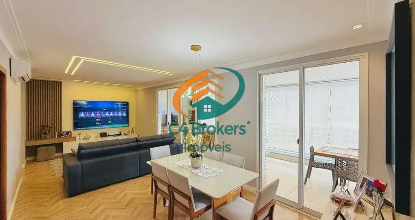 Apartamento com 3 quartos à venda no Centro, Guarulhos