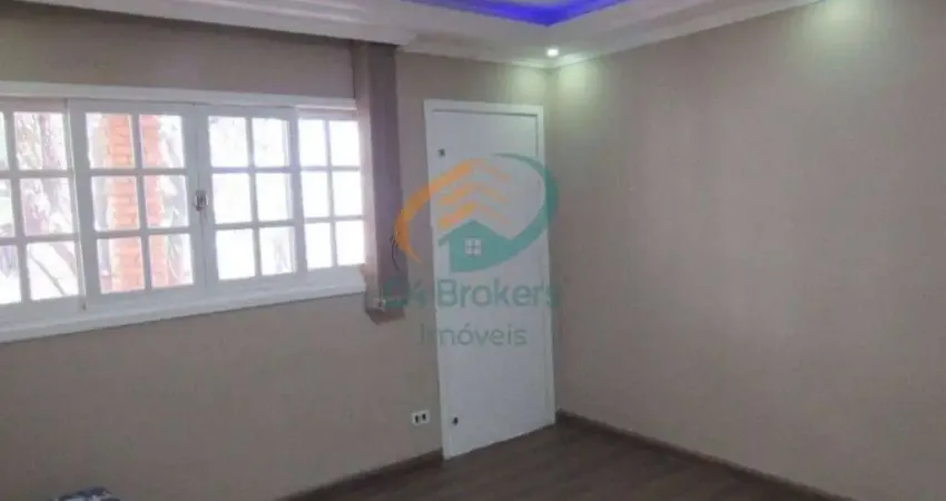 Casa com 2 quartos à venda no Jardim Terezópolis, Guarulhos 