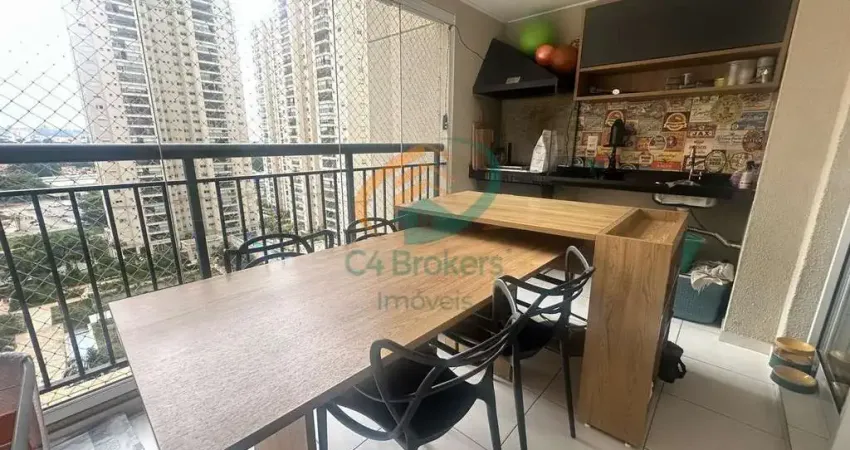 Apartamento com 2 quartos à venda no Jardim Flor da Montanha, Guarulhos 
