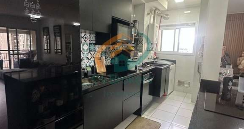 Apartamento em Jardim Flor da Montanha - Guarulhos, SP