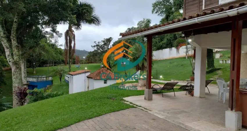 Chácara / sítio com 8 quartos à venda na Invernada, Mairiporã