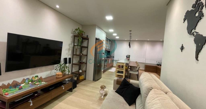 Destaque  Apartamento à venda no Condomínio The Brick no Vila Augusta em Guarulhos! Com 02 dorms, 1 suíte e escritório.