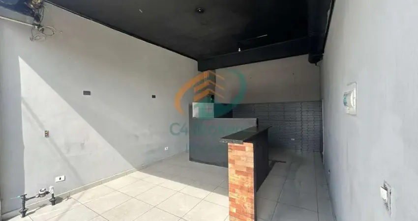 Loja/Salão em Jardim São Jorge  -  Guarulhos