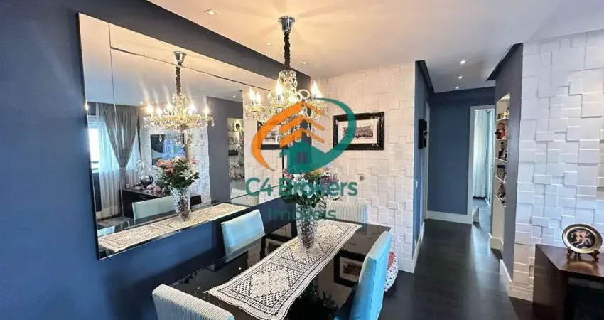 Apartamento com 3 quartos à venda na Vila Carrão, São Paulo 