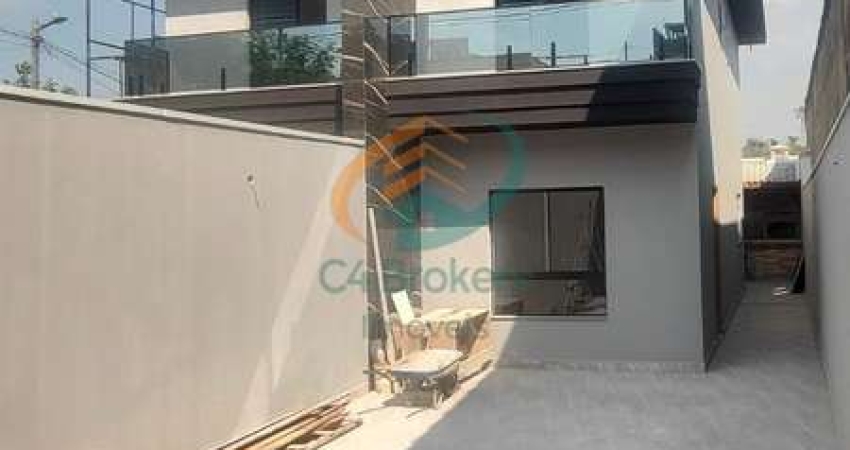 Casa com 2 quartos à venda no Jardim Santa Paula, Guarulhos 