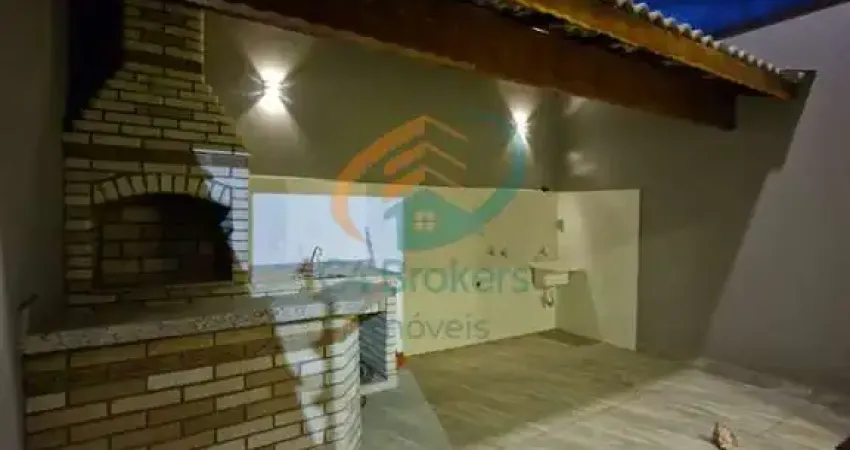 Casa com 2 quartos à venda no Jardim Santa Paula, Guarulhos 