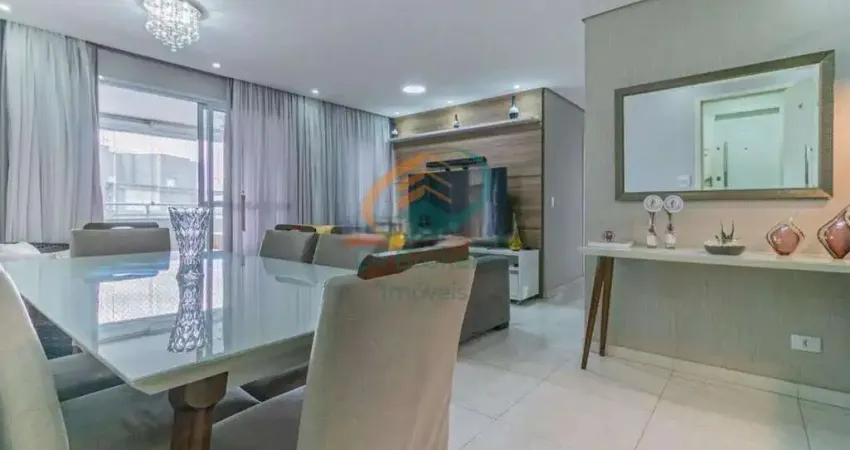 Apartamento em Vila Augusta - Guarulhos, SP