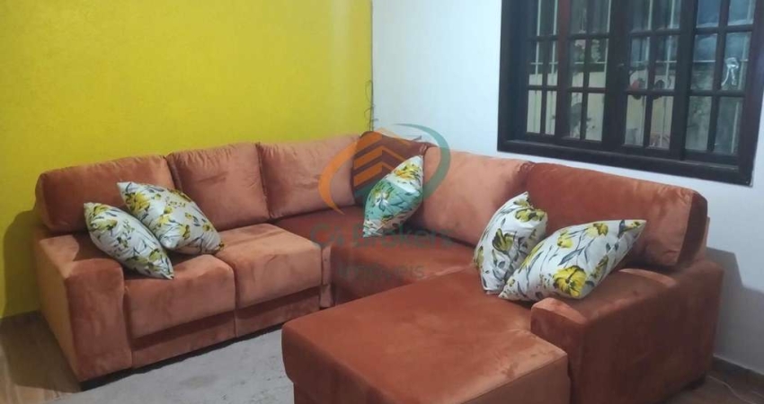 Casa com 2 quartos à venda no Jardim Aracaré, Itaquaquecetuba 