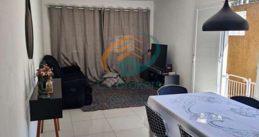 Casa com 2 quartos à venda no Jardim Guilhermino, Guarulhos 