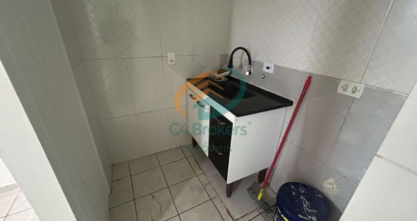 Apartamento a venda no Edifício Monte Carlo em Guarulhos!