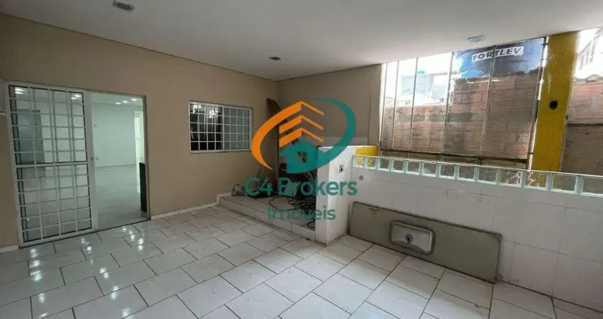 Casa com 1 quarto para alugar na Vila Imaculada, Guarulhos