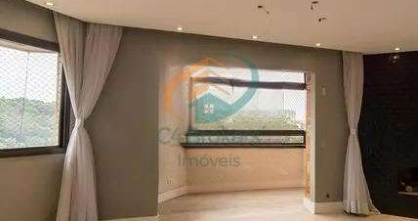 Apartamento com 3 quartos para alugar no Centro, Guarulhos 