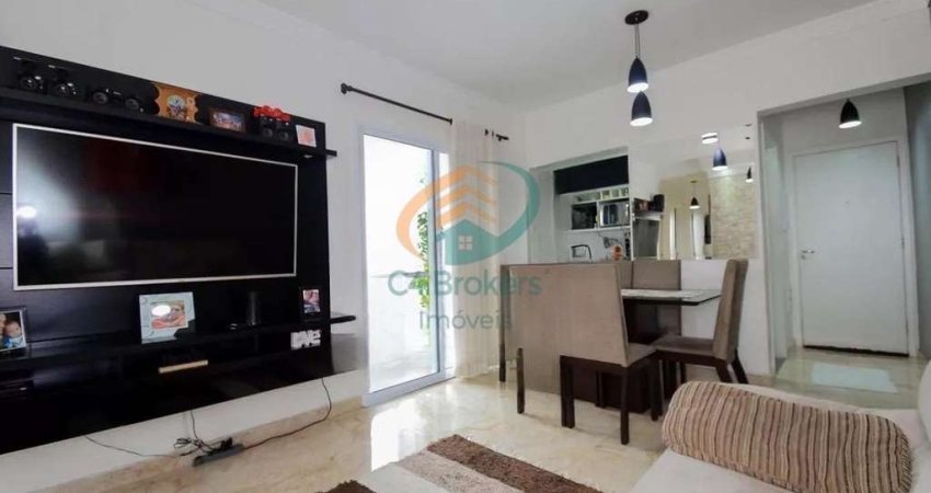 Apartamento com 3 quartos à venda na Vila Leonor, Guarulhos 