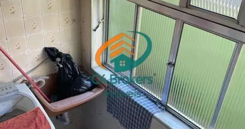 Apartamento com 2 quartos à venda na Vila Augusta, Guarulhos 