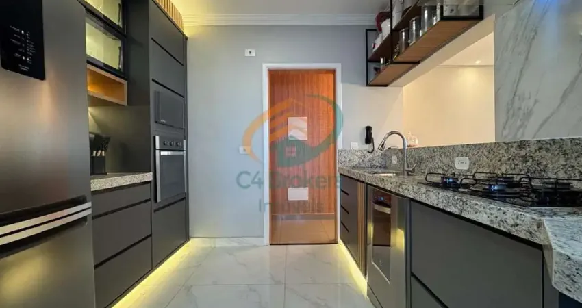 Apartamento com 3 quartos à venda no Jardim Las Vegas, Guarulhos 