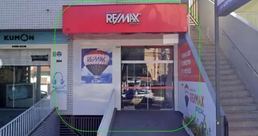 Ponto comercial com 1 sala para alugar na Vila Augusta, Guarulhos 