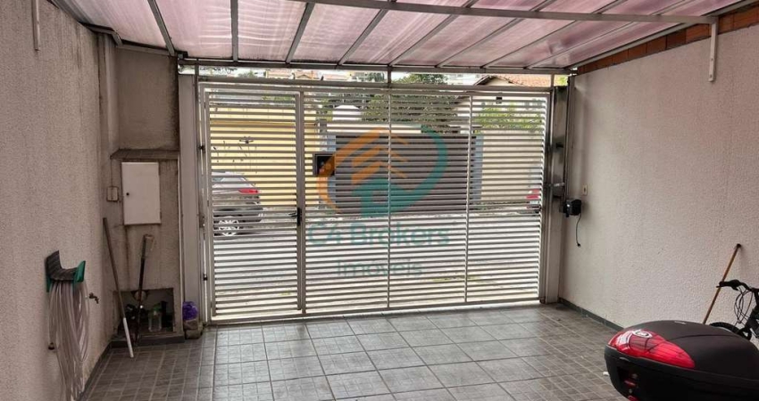 Casa com 2 quartos à venda na Vila Tijuco, Guarulhos 