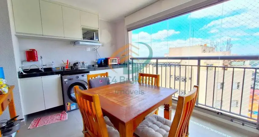 Kitnet / Stúdio para alugar na Vila Camargos, Guarulhos 