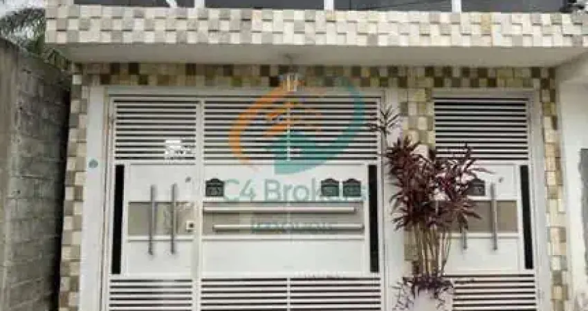 Sobrado em Parque Primavera  -  Guarulhos