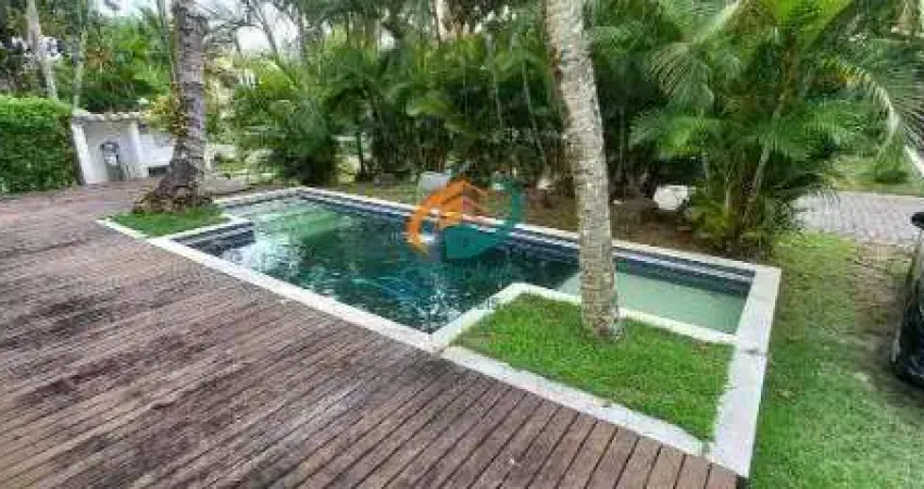 Casa em condomínio fechado com 5 quartos à venda no Toque-Toque Pequeno, São Sebastião 