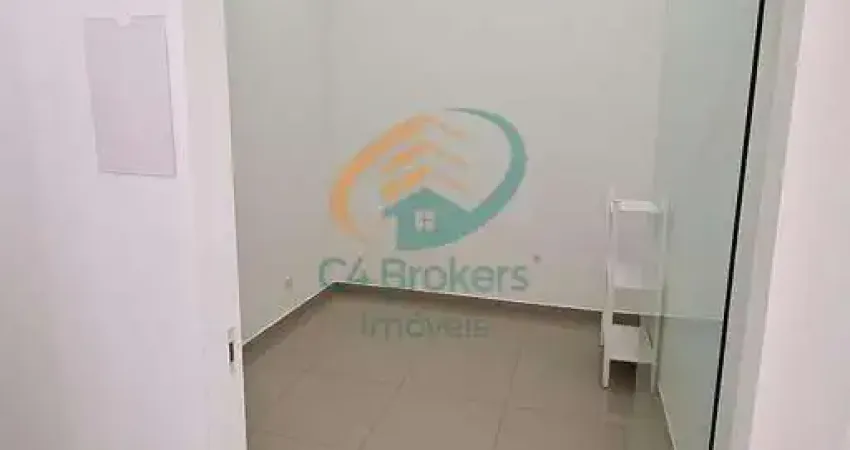 Sala comercial para alugar na Vila Augusta, Guarulhos 