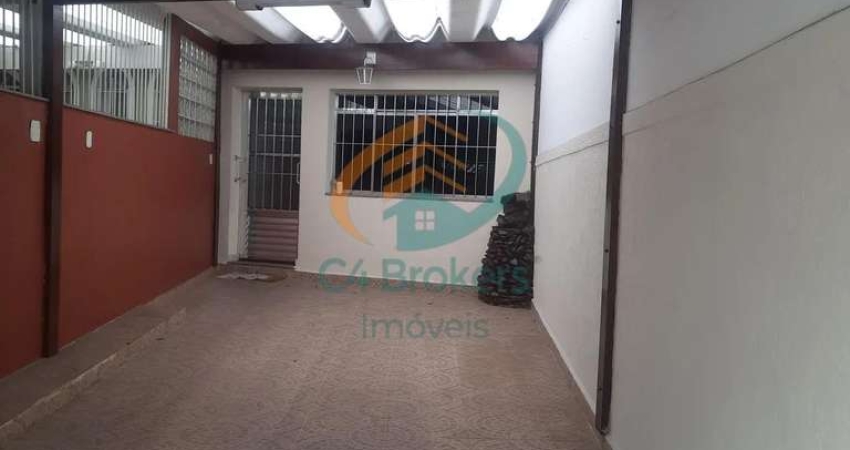 Sobrado de Rua em Torres Tibagy - Guarulhos, SP