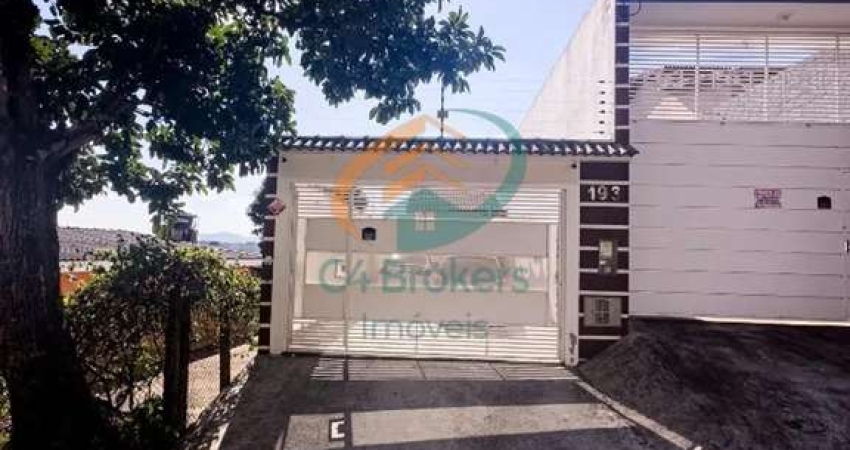 Casa com 2 quartos à venda na Vila Nova Cumbica, Guarulhos 