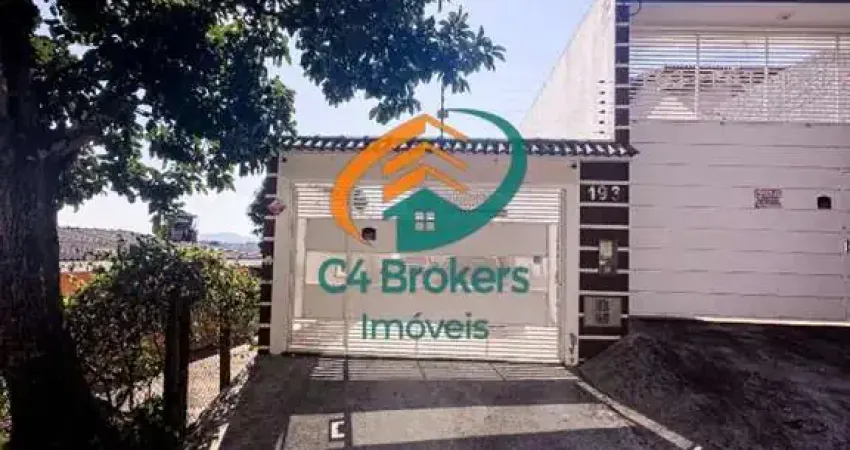 Casa com 2 quartos à venda na Vila Nova Cumbica, Guarulhos 