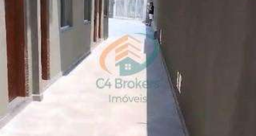 Casa com 2 quartos à venda no Parada XV de Novembro, São Paulo 